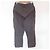 Autre Marque Pantaloni in cotone Jodhpur ARTS&SCIENCE Marrone Grigio - vista 2