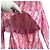 Autre Marque Vestido con Estampado Botánico Patou 23SS Rosa Blanco - vista 3