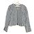 Autre Marque Giacca e Gonna Miss J Grigio - vista 2