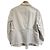 Autre Marque Chaqueta de algodón 45R Okome Chino 908P Beige Crudo - vista 2