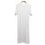 Autre Marque Loeff Back Satin Kleid Grau