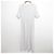 Autre Marque Loeff Back Satin Kleid Grau - Ansicht 2