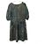 Autre Marque Mina Perhonen Seidenleinenkleid Mehrfarben - Ansicht 2
