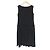 Autre Marque Stressfreies Kleid FOXEY NEW YORK Schwarz - Ansicht 2