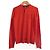 Autre Marque Cardigan in maglia con stampa logo Dsquared2 Rosso
