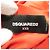 Autre Marque Cardigan in maglia con stampa logo Dsquared2 Rosso - vista 4