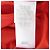 RED VALENTINO Kleid mit gewelltem Saum Rot - Ansicht 6