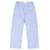 Céline CELINE Baumwollhose Blau  - Ansicht 1