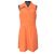 Chloé Vestido sin mangas Miss Chloe Naranja