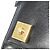 Bolso de piel box Piano Hermès Negro - vista 5