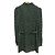 Autre Marque Blusa de jacquard de acetato y rayón TOGA PULLA Verde - vista 2