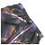 Autre Marque Blusa con Estampado de Hojas TRANS WORK Negro - vista 5