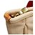 Louis Vuitton Antigua Canvas Tote Bag Rot Beige - Ansicht 12