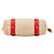 Louis Vuitton Antigua Canvas Tote Bag Rot Beige - Ansicht 3