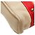 Louis Vuitton Antigua Canvas Tote Bag Rot Beige - Ansicht 5