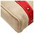 Louis Vuitton Antigua Canvas Tote Bag Rot Beige - Ansicht 8