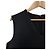 Autre Marque Yori Bonding Stretch Kleid Schwarz - Ansicht 3