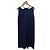 Emporio Armani Kleid Blau Marineblau