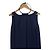 Emporio Armani Kleid Blau Marineblau - Ansicht 3