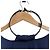 Emporio Armani Kleid Blau Marineblau - Ansicht 5