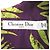 Botanisches Kleid Christian Dior Lila - Ansicht 7