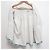 Autre Marque yori Back Gather Tailored Jacket Beige - view 3