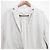 Autre Marque yori Back Gather Tailored Jacket Beige - view 4