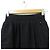 Timeless Chanel Wollstrick Minirock Schwarz - Ansicht 3