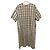 Autre Marque yori Kleid Braun Beige