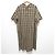 Autre Marque yori Kleid Braun Beige - Ansicht 2