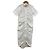 Autre Marque Abito lungo con zip United Arrows Gather Bianco
