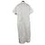 Autre Marque Abito lungo con zip United Arrows Gather Bianco - vista 2