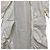 Autre Marque Abito lungo con zip United Arrows Gather Bianco - vista 5