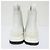 Jil Sander Leder Chelsea Boots Weiß - Ansicht 5
