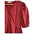 Autre Marque EPOCA THE SHOP Langarmhemdkleid Pink - Ansicht 5
