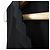 Autre Marque Blusa sin mangas con pliegues en capas FOXEY NEW YORK Negro - vista 3