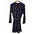 Autre Marque Blumenmusterkleid Comptoir des Cotonniers Blau - Ansicht 11
