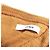 Autre Marque IHNN Baumwollstrick Maxikleid Orange - Ansicht 6