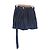 Autre Marque Bermuda de algodão e linho BLUE LABEL CRESTBRIDGE Azul