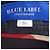 Autre Marque Bermuda de algodão e linho BLUE LABEL CRESTBRIDGE Azul - vista 10