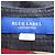 Autre Marque Bermuda de algodão e linho BLUE LABEL CRESTBRIDGE Azul - vista 9