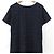 Autre Marque Abito midi con ricamo Sally Scott Blu Blu navy - vista 4