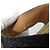 Stella Mc Cartney Sandali slip-on in juta Stella McCartney Nero - vista 10