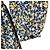 Mono de Chifón Floral Michael Kors Azul Amarillo - vista 3