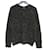 Autre Marque Drumohr Mischgarn Pullover Schwarz Gelb