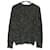 Autre Marque Drumohr Mischgarn Pullover Schwarz Gelb - Ansicht 2