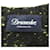 Autre Marque Drumohr Mischgarn Pullover Schwarz Gelb - Ansicht 5