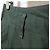 Autre Marque Shorts in cotone e nylon Kolor Verde Arancione Cachi - vista 3