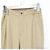 Autre Marque SLOBE IENA Relax-Hose mit Bügelfalte Beige - Ansicht 3