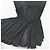 Autre Marque Camisola de Encaje con Cinta Trasera PARIGOT Negro - vista 5